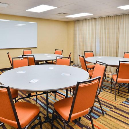 Fairfield Inn And Suites By Marriott Rochester West/Greece Ngoại thất bức ảnh