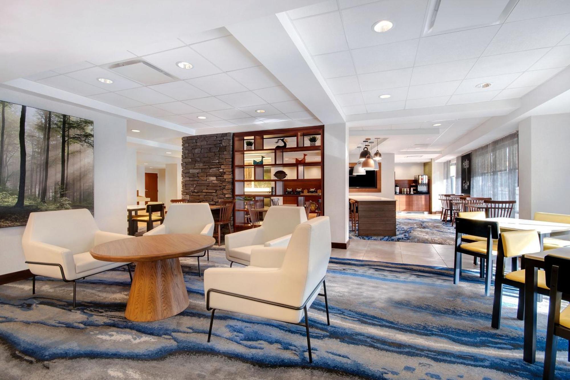 Fairfield Inn And Suites By Marriott Rochester West/Greece Ngoại thất bức ảnh