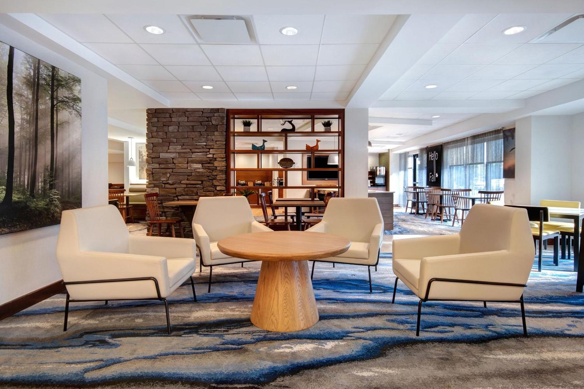 Fairfield Inn And Suites By Marriott Rochester West/Greece Ngoại thất bức ảnh
