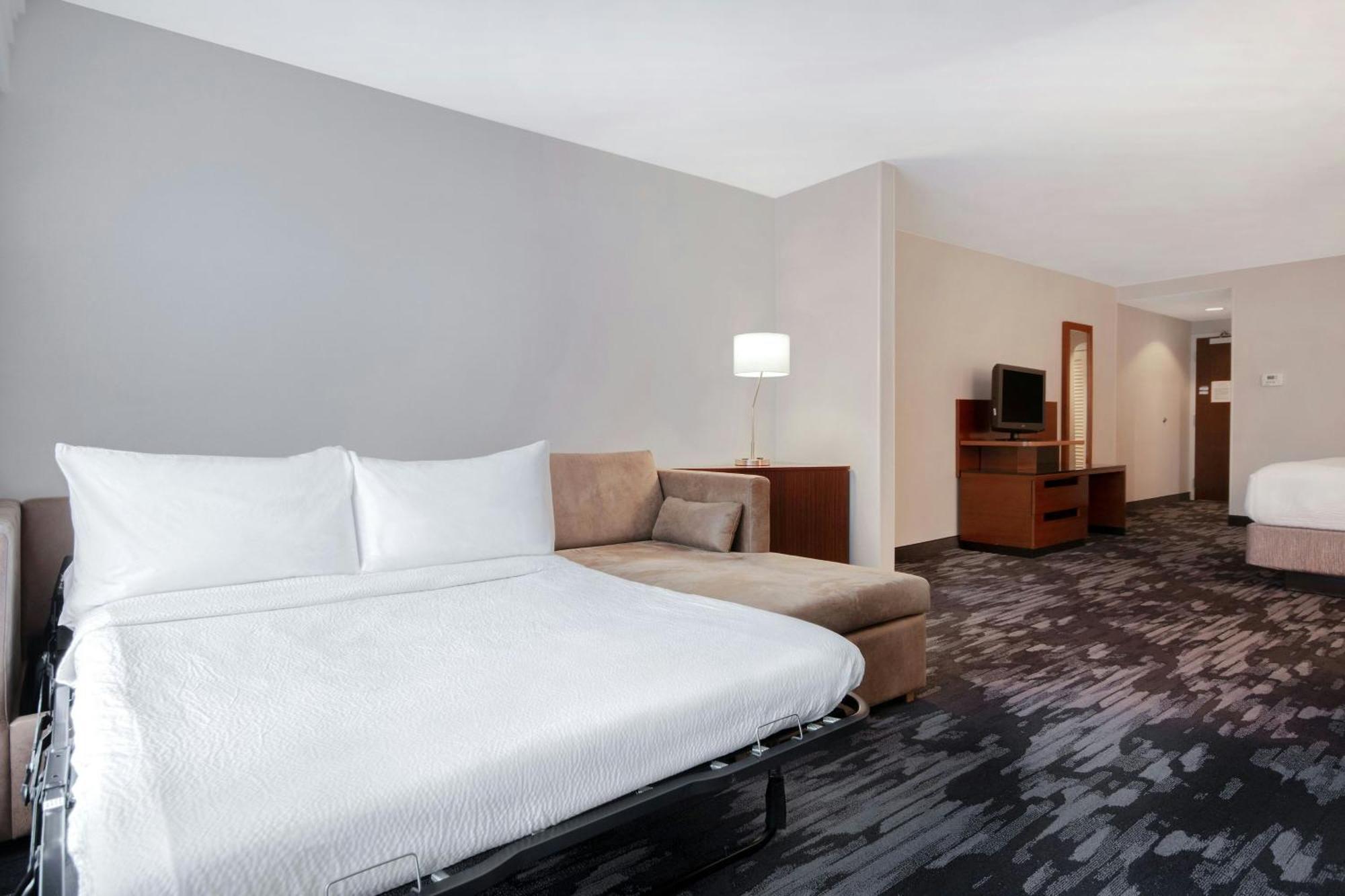 Fairfield Inn And Suites By Marriott Rochester West/Greece Ngoại thất bức ảnh