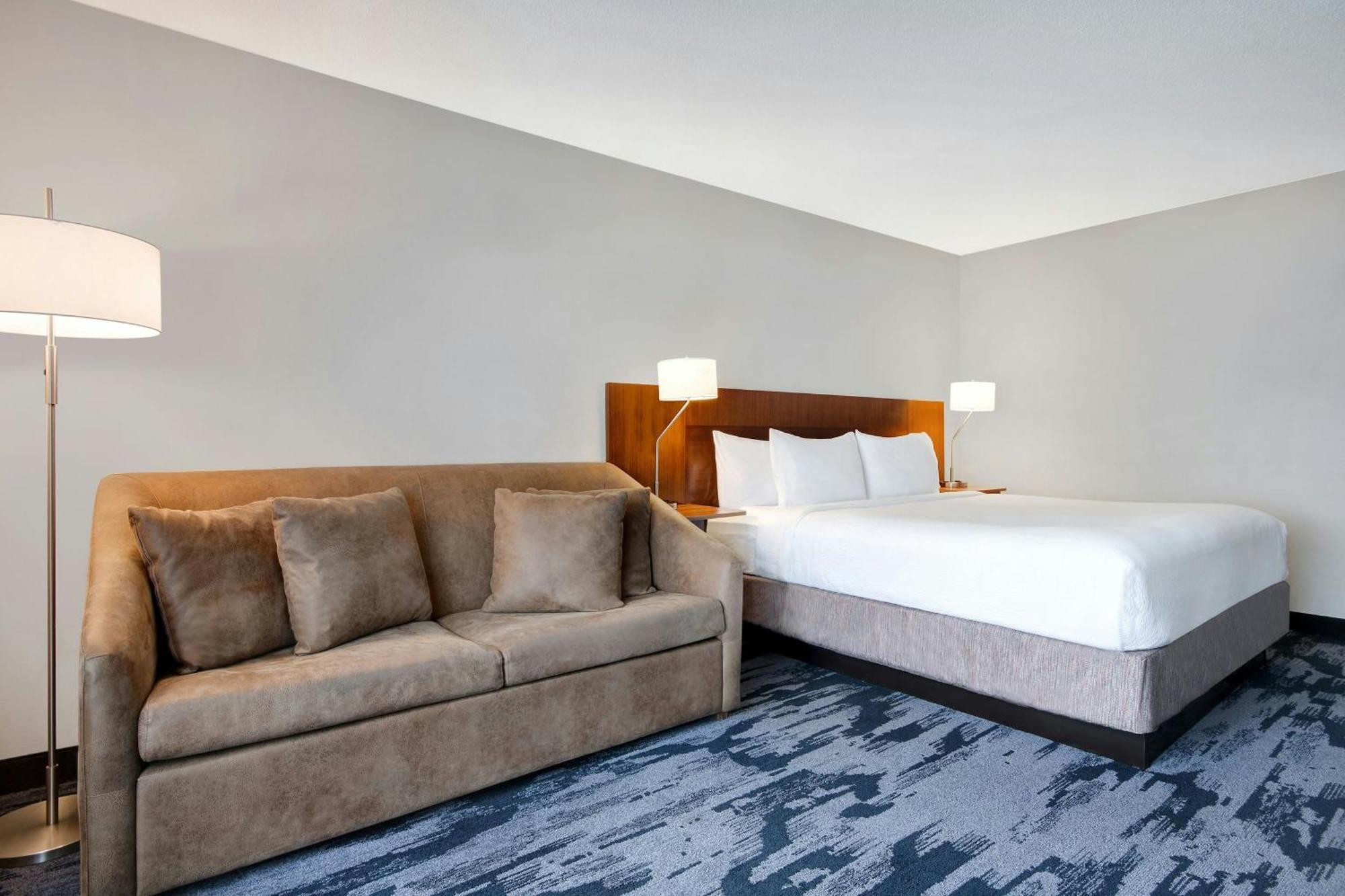 Fairfield Inn And Suites By Marriott Rochester West/Greece Ngoại thất bức ảnh