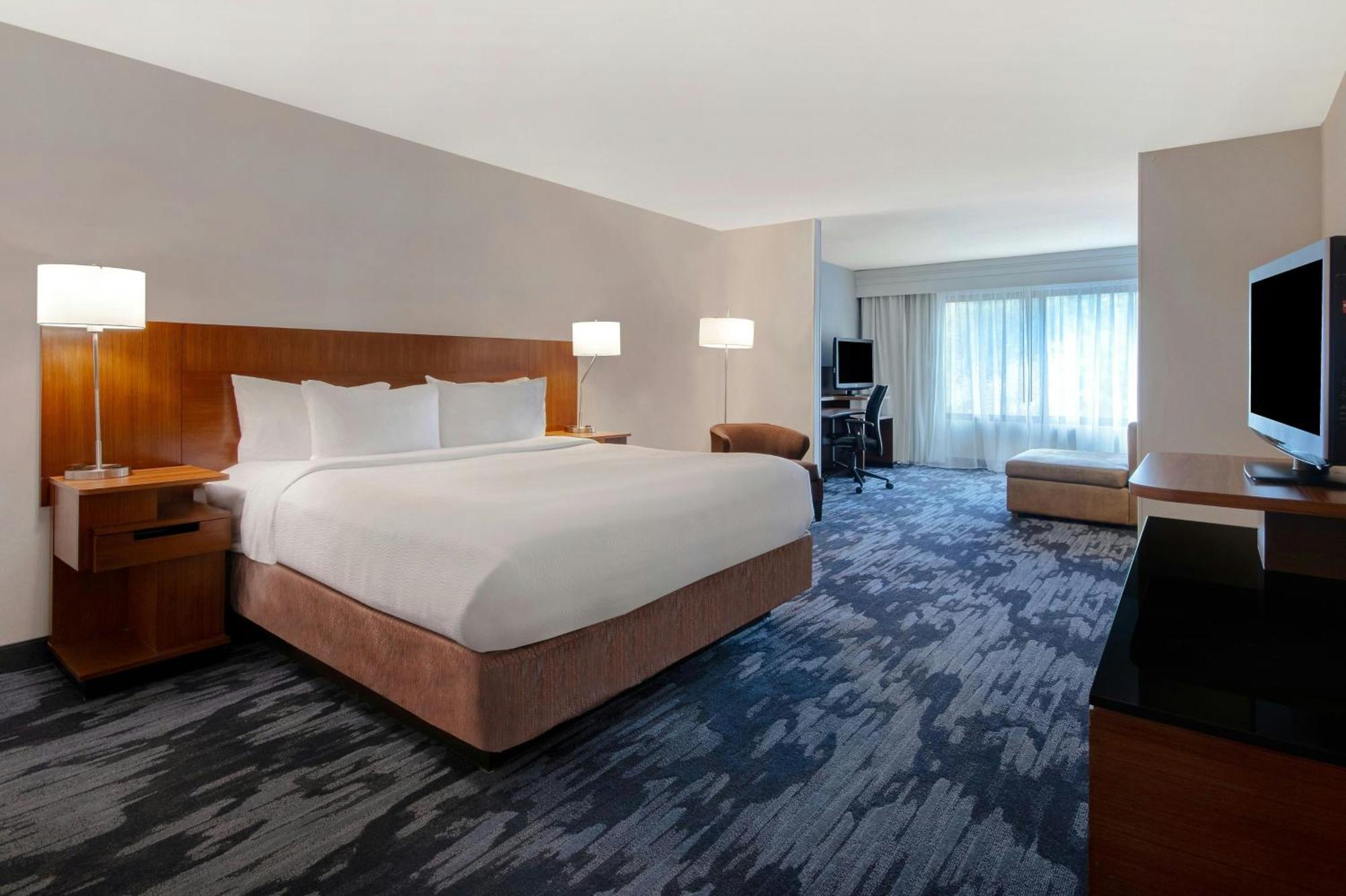 Fairfield Inn And Suites By Marriott Rochester West/Greece Ngoại thất bức ảnh