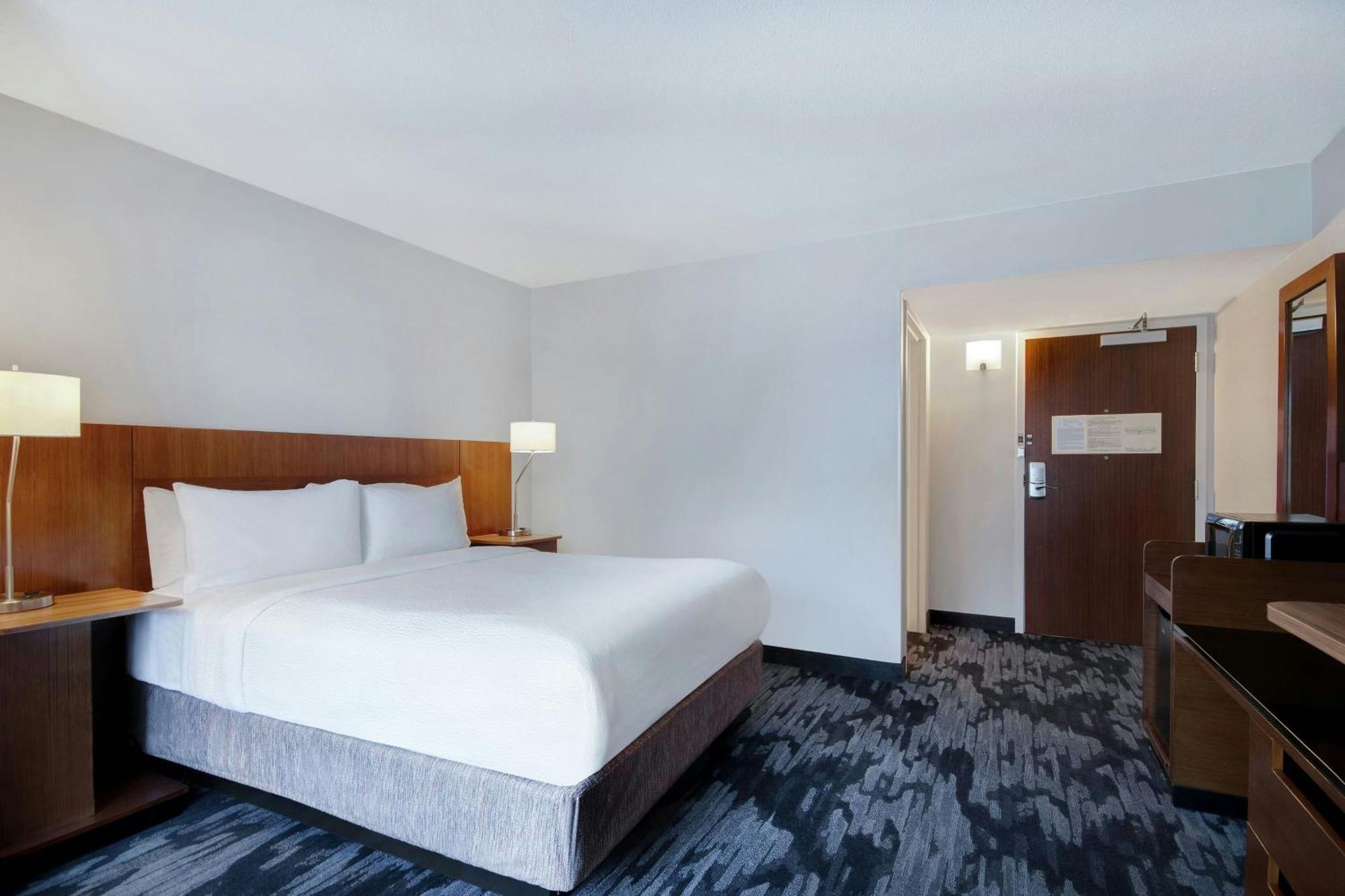 Fairfield Inn And Suites By Marriott Rochester West/Greece Ngoại thất bức ảnh