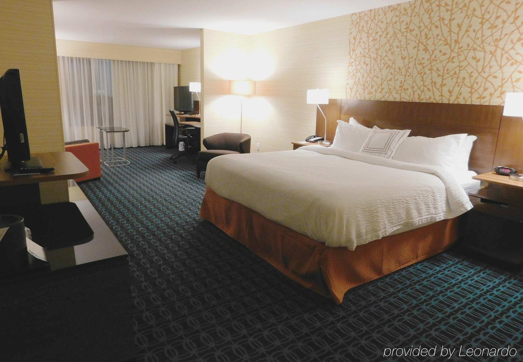 Fairfield Inn And Suites By Marriott Rochester West/Greece Ngoại thất bức ảnh