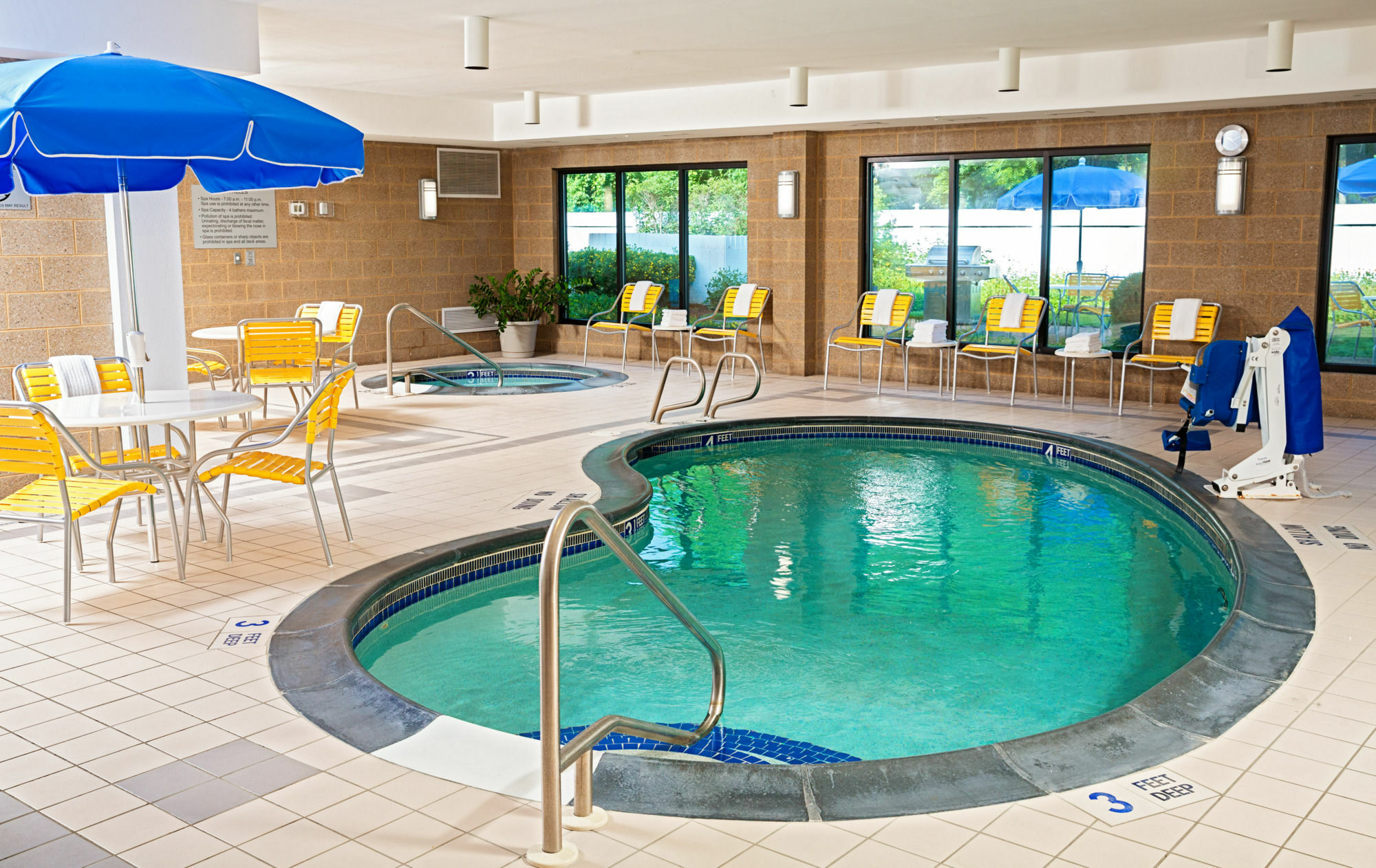Fairfield Inn And Suites By Marriott Rochester West/Greece Ngoại thất bức ảnh