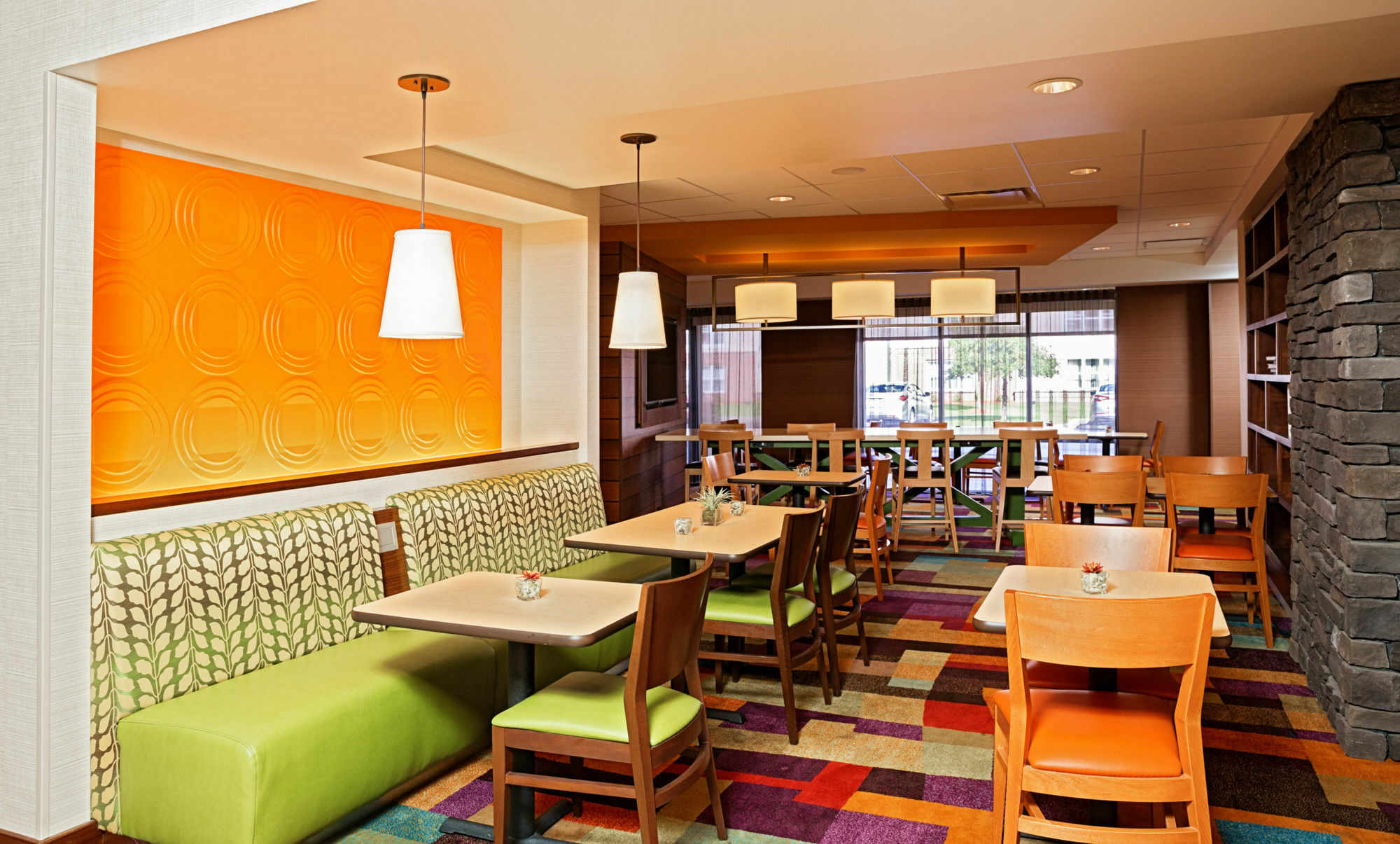 Fairfield Inn And Suites By Marriott Rochester West/Greece Ngoại thất bức ảnh